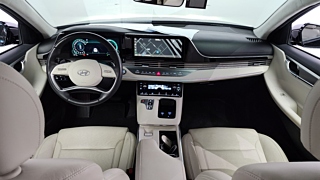 HYUNDAI GRANDEUR IG HYBRID 2022