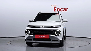 HYUNDAI CASPER 2024