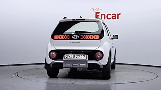 HYUNDAI CASPER 2024