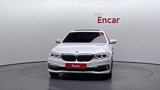 BMW 5-SERIES G30 2018