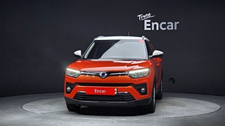 SSANGYONG TIVOLI VERY NEW 2019