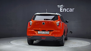 SSANGYONG TIVOLI VERY NEW 2019
