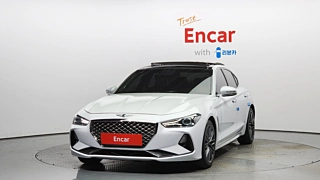 GENESIS G70 2018