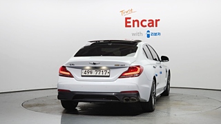 GENESIS G70 2018