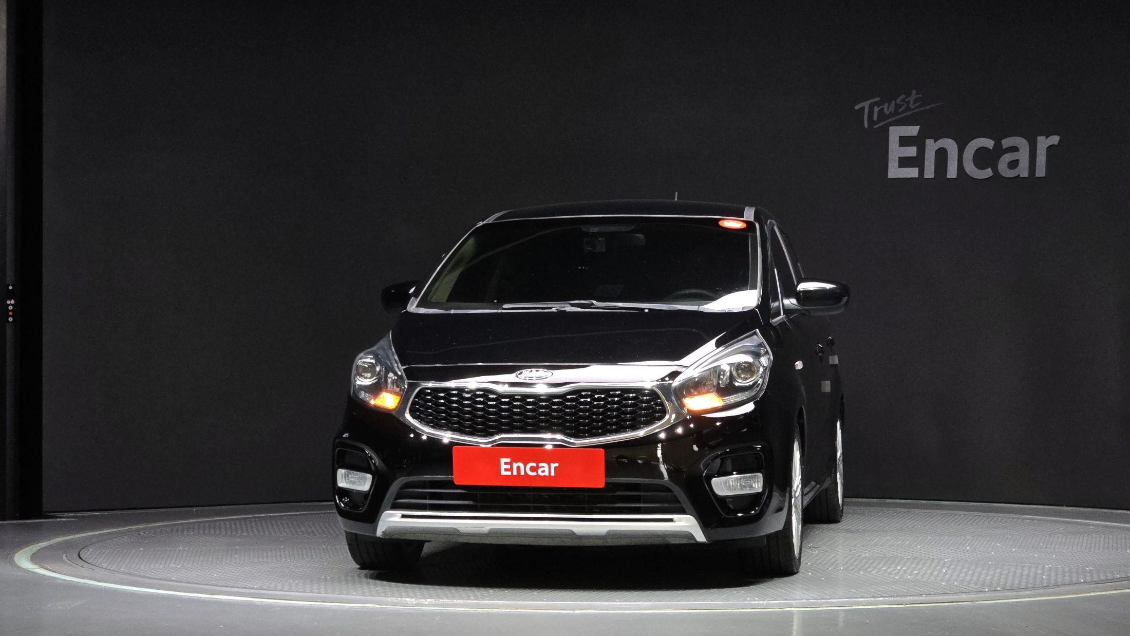 KIA CARENS 2017
