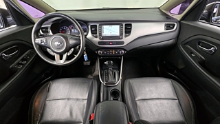 KIA CARENS 2017