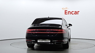 GENESIS G90 RS4 2022