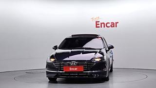 HYUNDAI SONATA DN8 2019