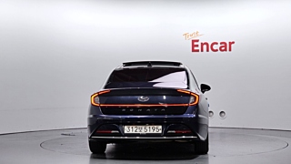 HYUNDAI SONATA DN8 2019