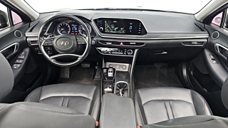 HYUNDAI SONATA DN8 2019