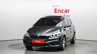 BMW 2-SERIES ACTIVE TOURER F45 2017