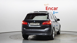 BMW 2-SERIES ACTIVE TOURER F45 2017