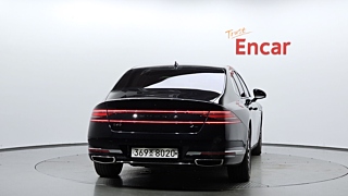 GENESIS G90 RS4 2022