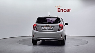 DAEWOO SPARK THE NEXT 2016
