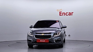 DAEWOO CRUZE AMAZING NEW 2016