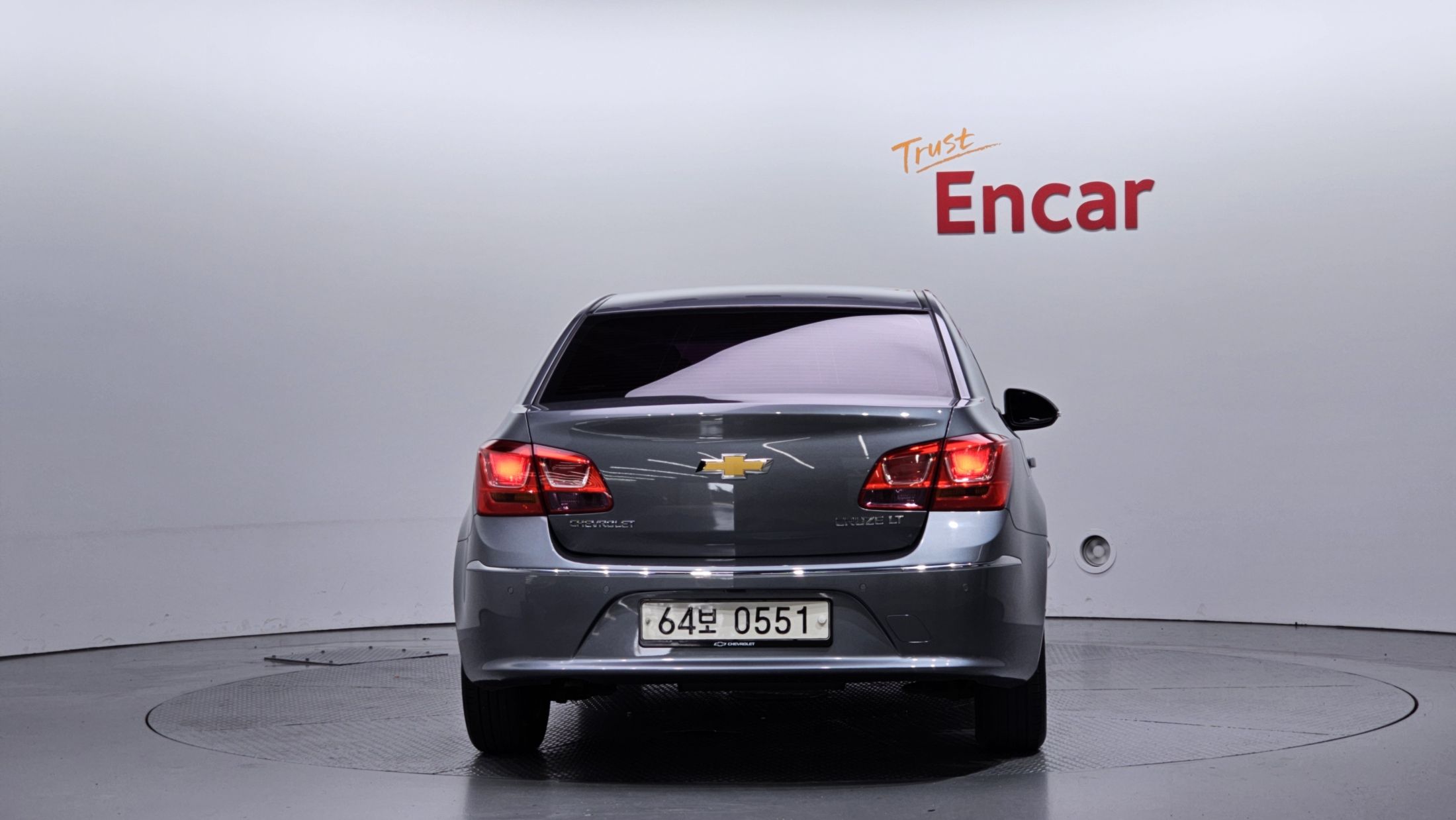 DAEWOO CRUZE AMAZING NEW 2016