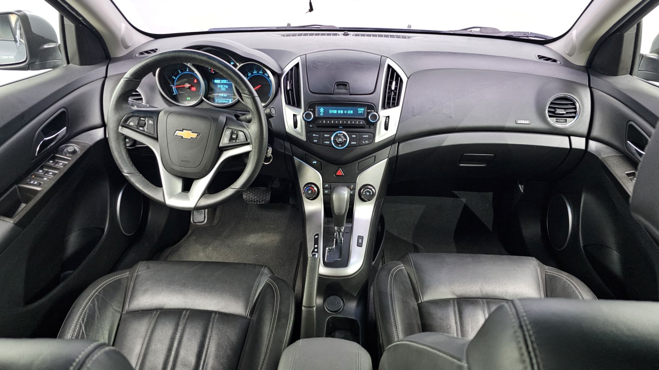 DAEWOO CRUZE AMAZING NEW 2016