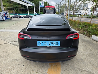 TESLA MODEL 3 2020