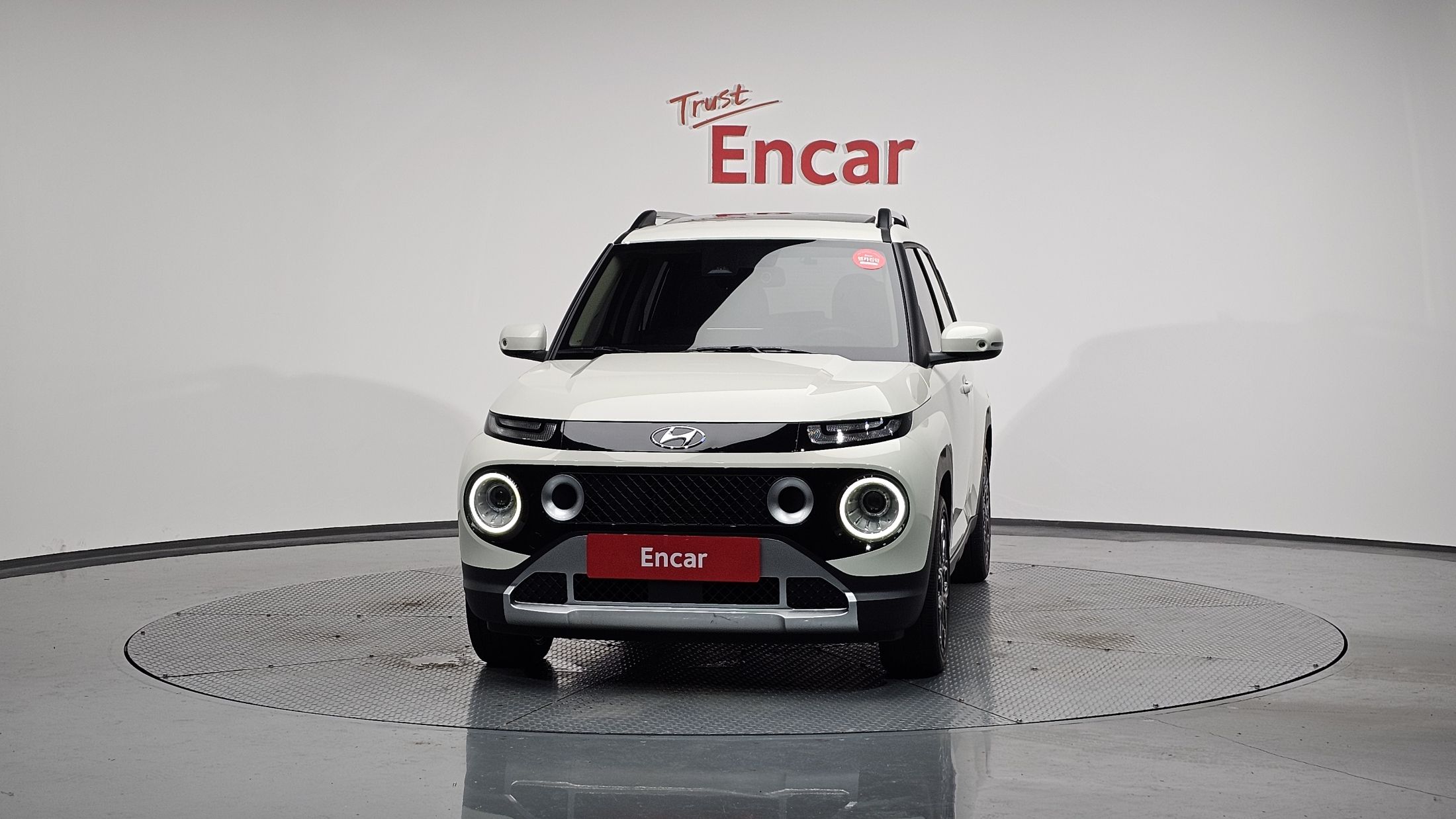 HYUNDAI CASPER 2022