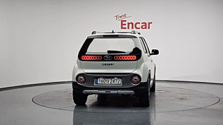 HYUNDAI CASPER 2022