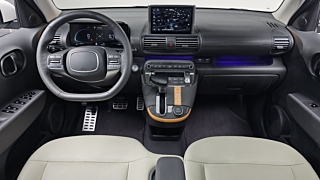 HYUNDAI CASPER 2022