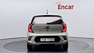 KIA MORNING JA 2019