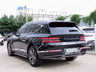 GENESIS GV80 2025