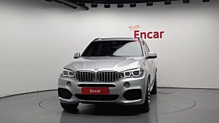 BMW X5 F15 2017