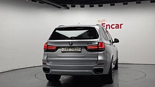 BMW X5 F15 2017