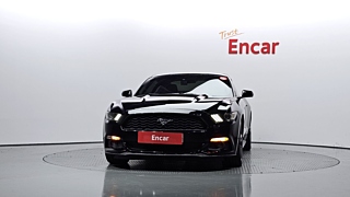 FORD MUSTANG 2015