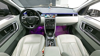 LAND ROVER DISCOVERY SPORT 2018