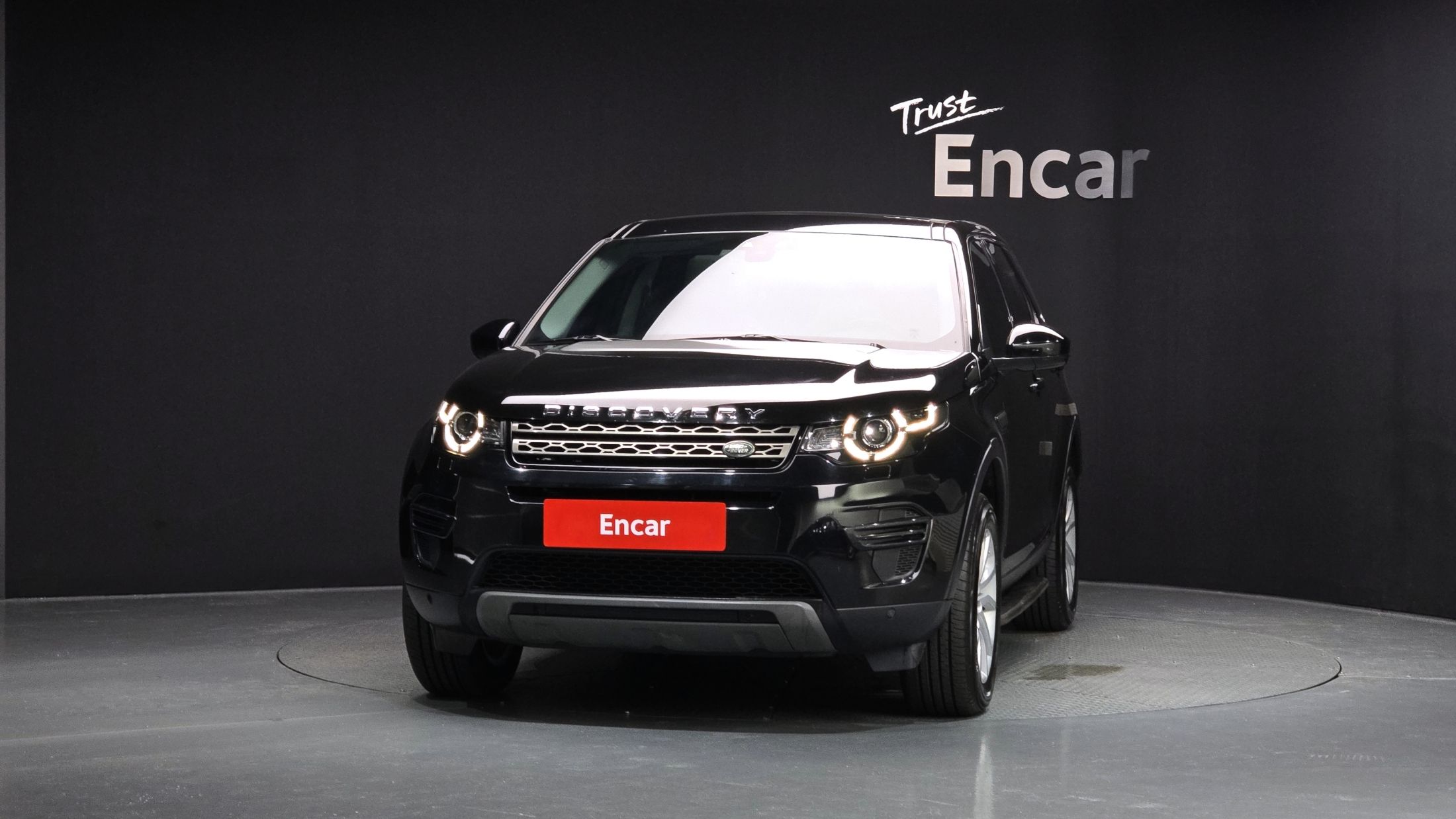 LAND ROVER DISCOVERY SPORT 2018