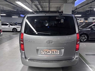 HYUNDAI STAREX GRAND 2018