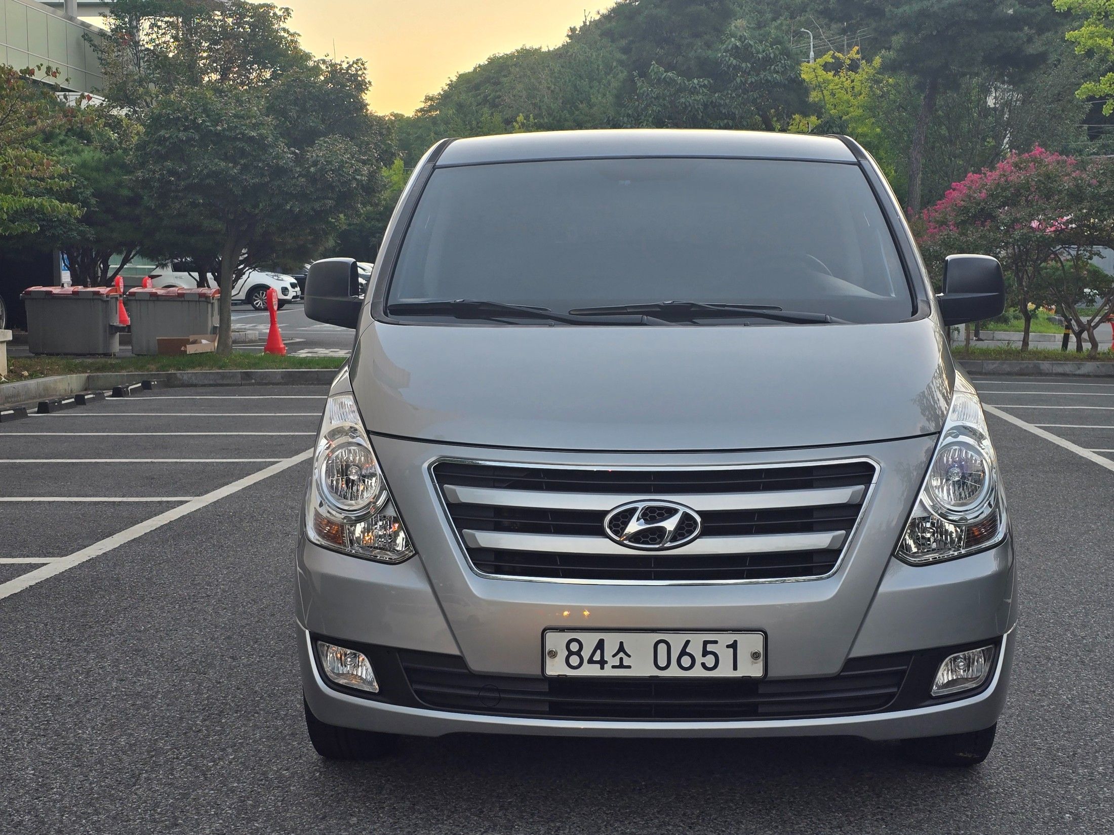HYUNDAI STAREX GRAND 2017
