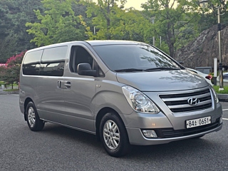 HYUNDAI STAREX GRAND 2017