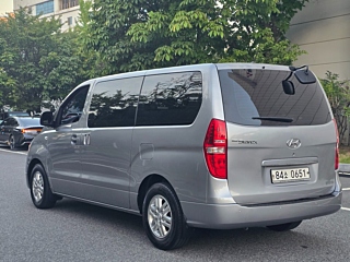 HYUNDAI STAREX GRAND 2017