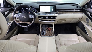 KIA K9 2019