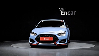 HYUNDAI VELOSTER JS 2020