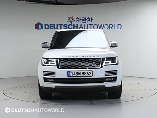 LAND ROVER RANGE ROVER 2017