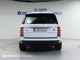 LAND ROVER RANGE ROVER 2017