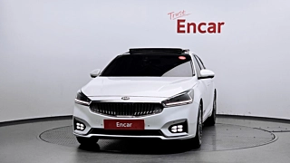 KIA K7 2016
