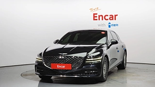 GENESIS G80 RG3 2022