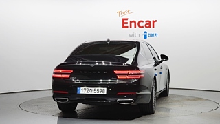 GENESIS G80 RG3 2022