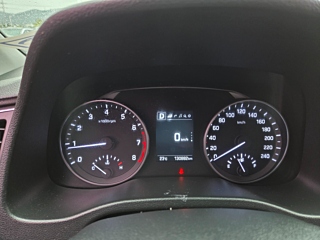 HYUNDAI AVANTE AD 2017
