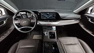 HYUNDAI GRANDEUR IG HYBRID 2020