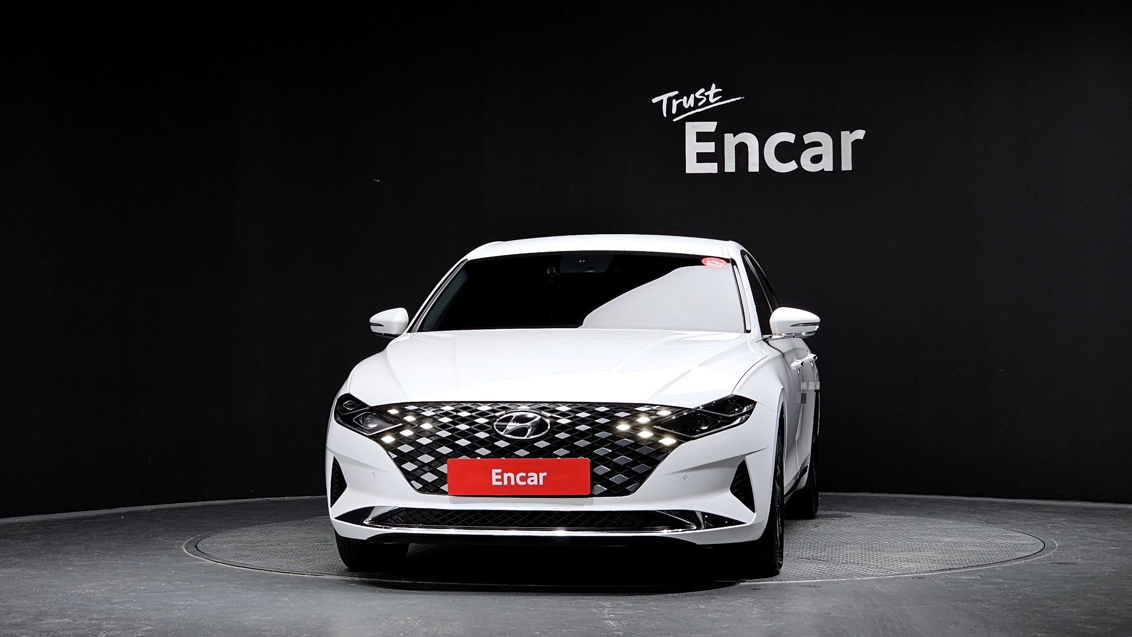 HYUNDAI GRANDEUR IG HYBRID 2020
