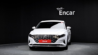 HYUNDAI GRANDEUR IG HYBRID 2020