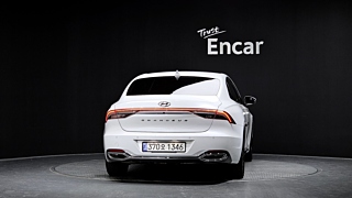 HYUNDAI GRANDEUR IG HYBRID 2020