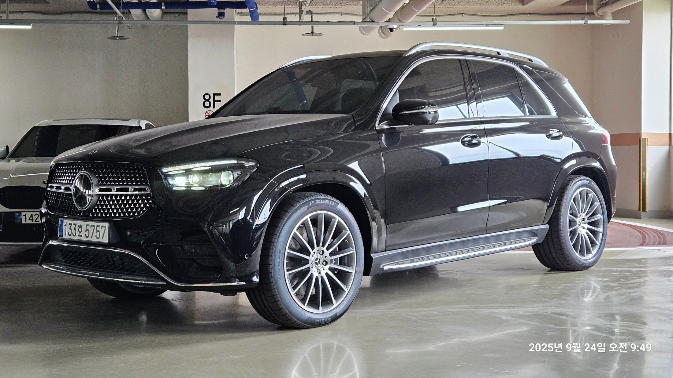 MERCEDES BENZ GLE-CLASS W167 2025