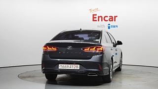 HYUNDAI SONATA NEW RISE 2018